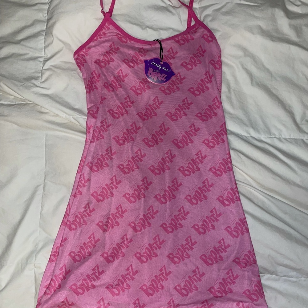 DOLLSKILL BRATZ SOLD OUT DRESS